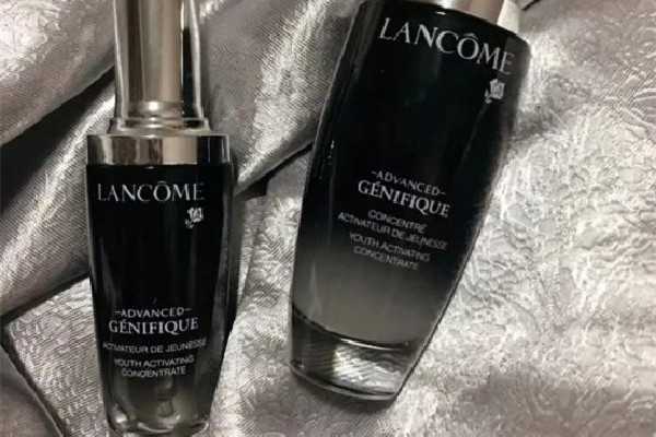 兰蔻精华液和雅诗兰黛精华液哪个好用