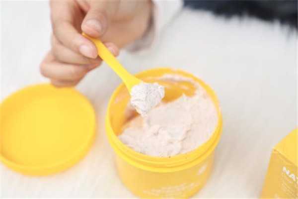 自然旋律磨砂膏怎么用