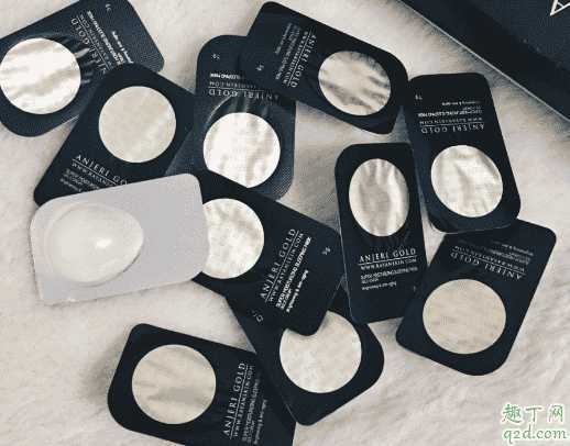 anjeri睡眠面膜金色银色哪个好?anjeri睡眠面膜用完需要洗吗 anjeri睡眠面膜金色银色哪个好?anjeri睡眠面膜用完需要洗吗