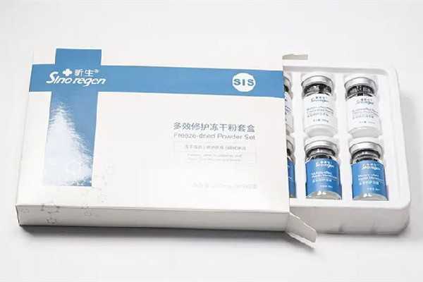 寡肽冻干粉的功效与作用