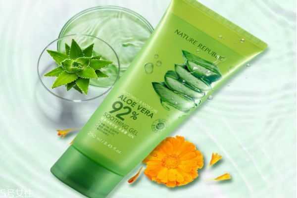 自然共和国芦荟胶好吗 自然共和国芦荟胶好吗