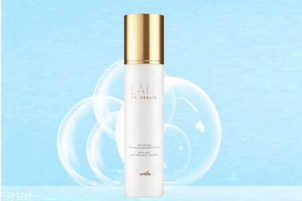 娇兰美肌洁面乳怎么用