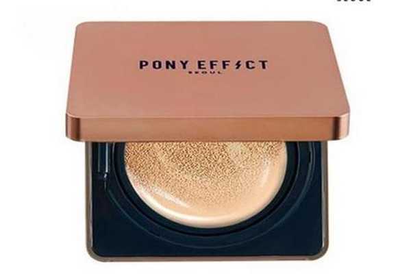 pony effect气垫适合什么肤质？pony effect气垫遮瑕好吗