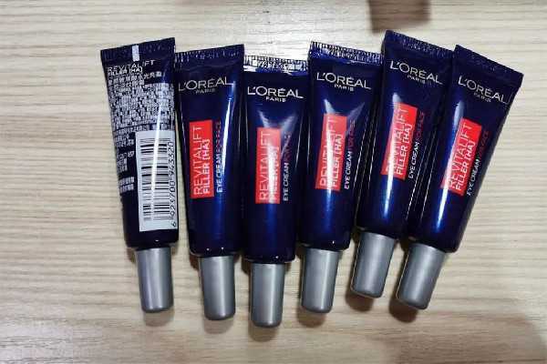 欧莱雅紫熨斗眼霜是什么质 欧莱雅紫熨斗眼霜是什么质