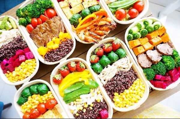 超多人都在用的减肥食谱一日三餐安排表