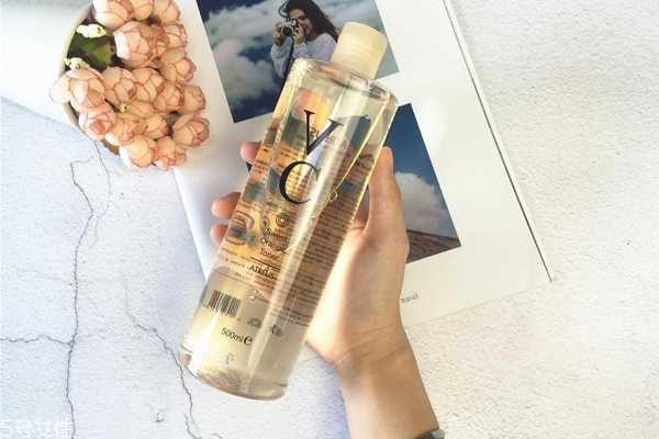 泰国vc爽肤水什么味道 很香甜的橙子味