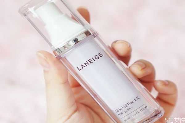 兰芝水光隔离和雪纱隔离的区别 兰芝紫隔离和绿隔离区别