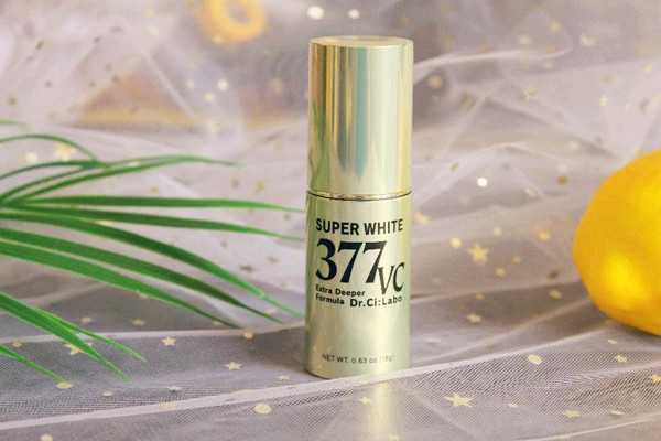 城野医生377美白精华孕妇可以用吗 城野医生377美白精华孕妇可以用吗