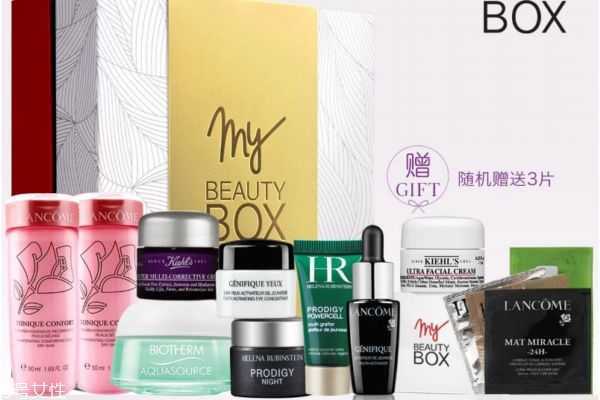 欧莱雅小美盒值得买吗 欧莱雅小美盒值得买吗