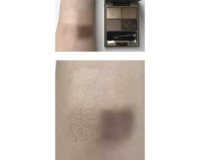 lunasol眼影真假分辨 lunasol眼影全试色