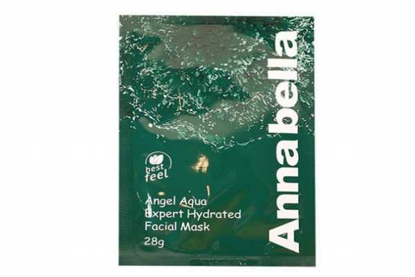 annabella面膜要洗吗 annabella面膜要洗吗