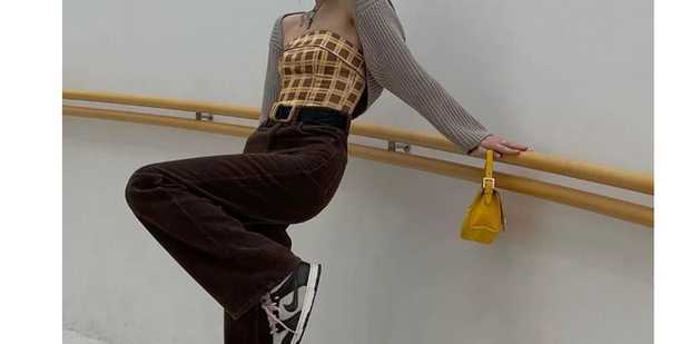 梨形身材怎么穿衣搭配 梨形身材怎么穿衣搭配