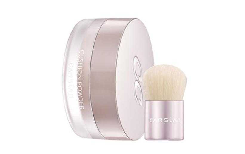 卡姿兰散粉怎么样