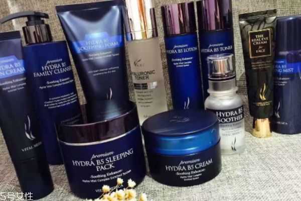 ahc睡眠面膜的正确用法