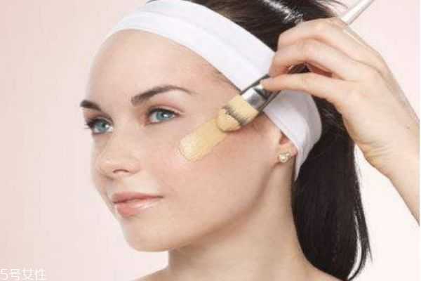 粉底液怎么涂？怎么正确使用手指涂粉底液