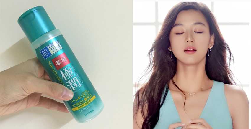 不同肤质怎样挑选化妆水