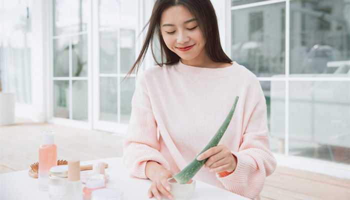 芦荟胶的正确使用时间和方法 芦荟胶的正确使用时间和方法