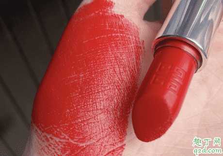 纪梵希333和306哪个好看