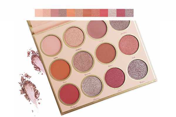 小众品牌眼影哪款好