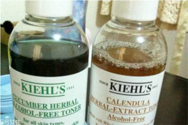 科颜氏金盏花水适合什么肤质