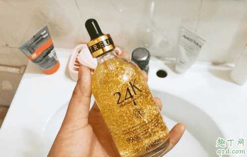 UAU24K黄金精华怎么样 UAU24K黄金精华怎么样