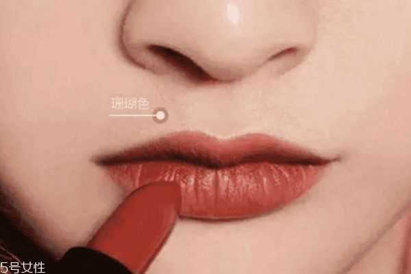 适合橘色口红是暖皮吗？如何判断自己的肤色
