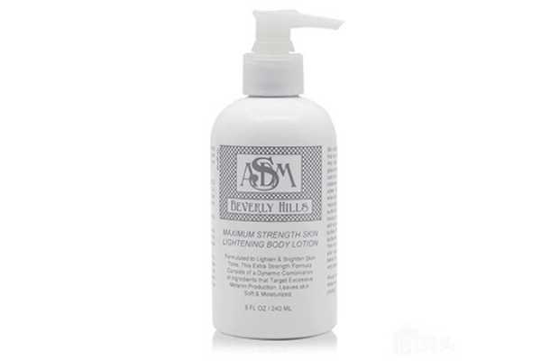 果酸身体乳功效