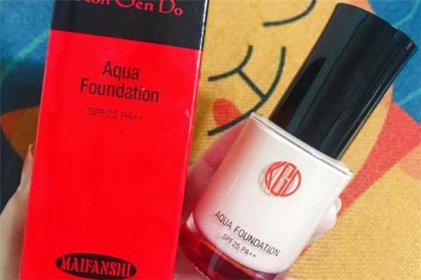 江原道粉底液可以用多久?江原道粉底液好卸吗 江原道粉底液可以用多久?江原道粉底液好卸吗