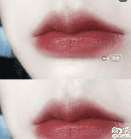 mac923和316像吗 mac923和316试色对比6