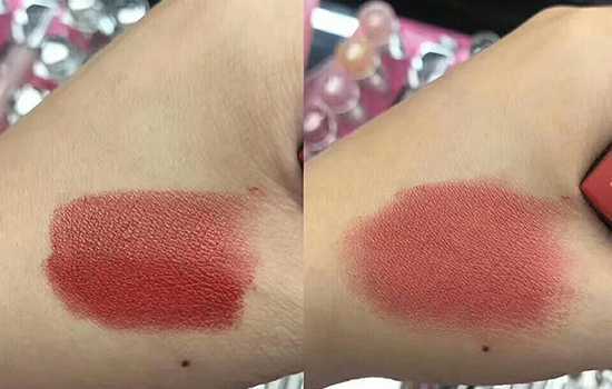 迪奥夹心999口红适合黄皮吗