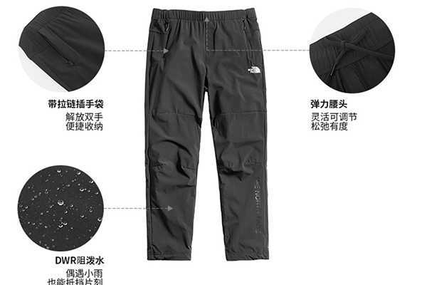 北面是什么档次的牌子 北面是什么档次的牌子