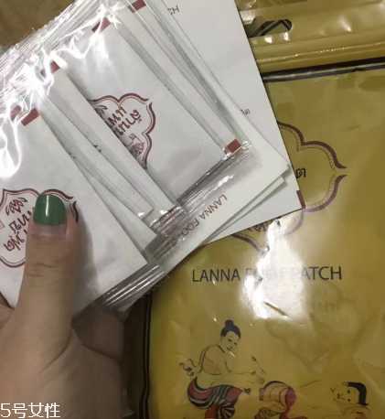 泰国纳兰足贴怎么用 纳兰足贴使用方法 泰国纳兰足贴怎么用 纳兰足贴使用方法