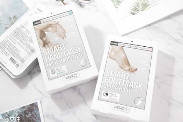 莉碧儿手膜怎么样