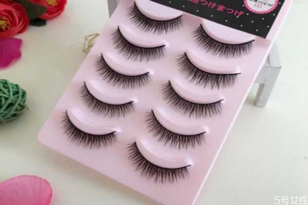 新手怎么买假睫毛 新手怎么买假睫毛