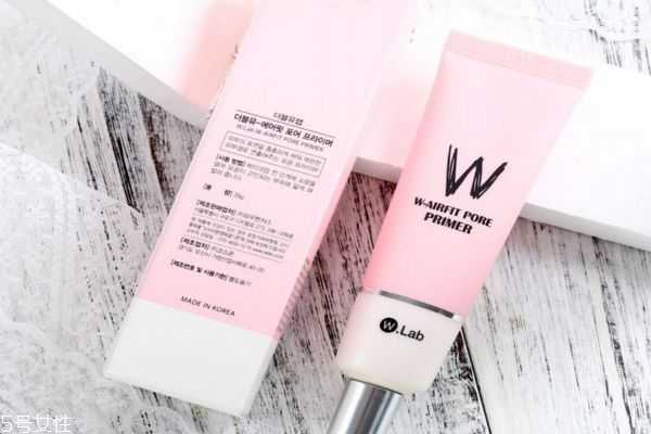 w.lab妆前乳可以遮毛孔吗? w.lab妆前乳可以遮毛孔吗?