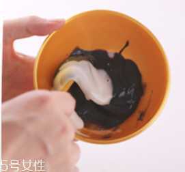 香蒲丽黑色面膜怎么用