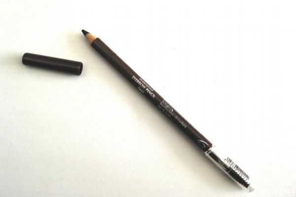 砍刀眉笔不上色是什么原因