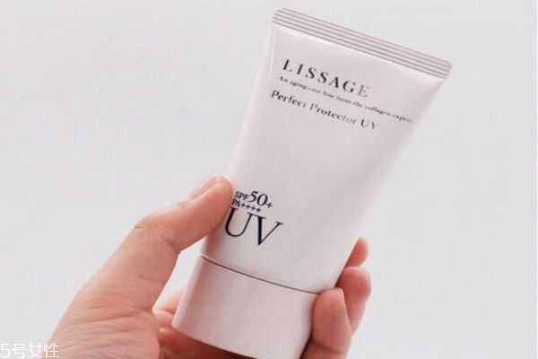 日本男士防晒霜排行榜