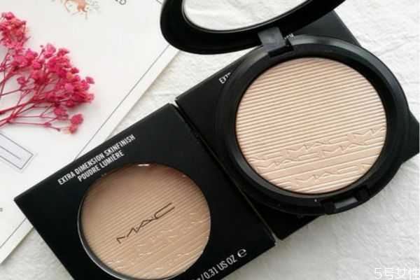 mac生姜高光是哑光还是珠光 mac生姜高光是哑光还是珠光