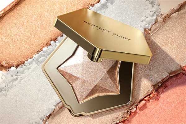 完美日记钻石高光怎么样？完美日记钻石高光哪个色号好看