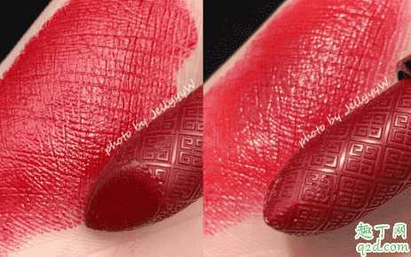 纪梵希27和28哪个好看