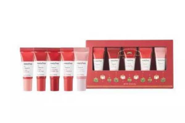 悦诗风吟圣诞套装有哪些 悦诗风吟圣诞套装有哪些