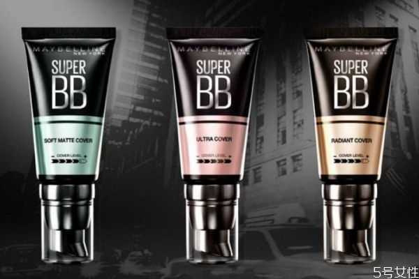 bb霜可以代替粉底液吗