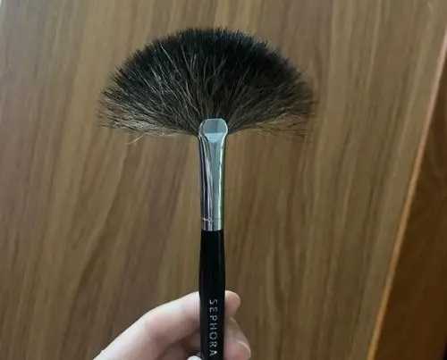 化妆刷毛毛炸开了怎么解决