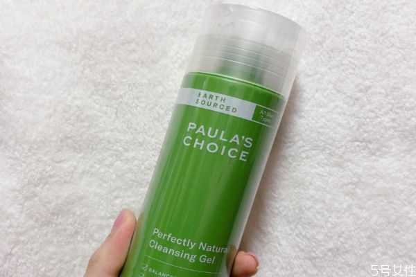 宝拉珍选洁面凝胶功效 宝拉珍选洁面凝胶功效