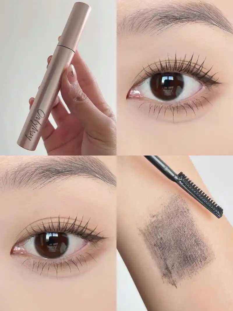 睫毛膏的主要功效是什么