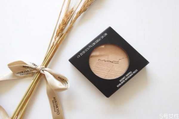 mac生姜高光是什么质地?mac生姜高光怎么用 mac生姜高光是什么质地?mac生姜高光怎么用