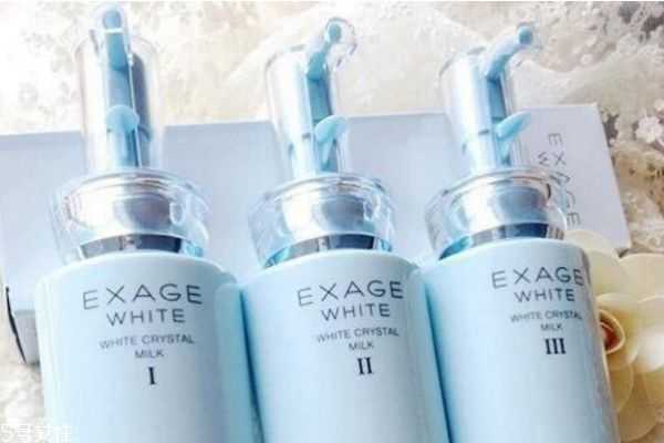 美白乳液有哪些 美白乳液有哪些