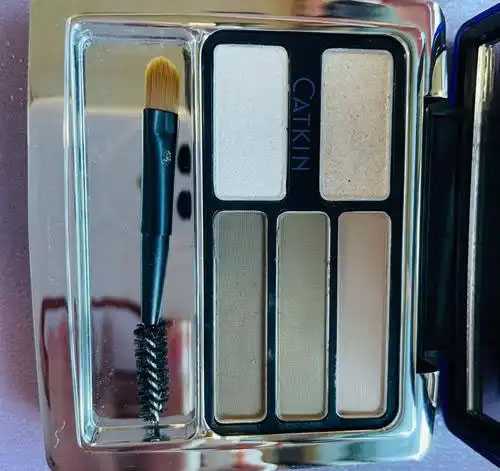 眉粉干了不上色怎么办