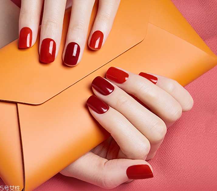 手黑适合什么颜色指甲油?手黑适合做什么美甲好看 手黑适合什么颜色指甲油?手黑适合做什么美甲好看